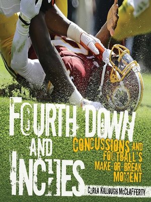 cover image of Fourth Down and Inches